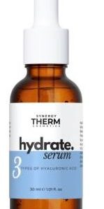 Ser Hidratant Acid Hialuronic, 30 ml, Synergy Therm
